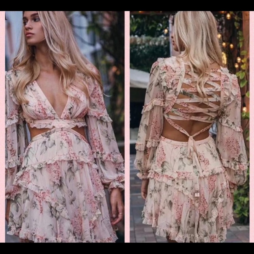 Beautiful Summer Dress
